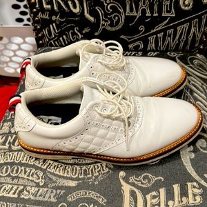 G/FORE Special Edition quilted Golf Shoes Men’s size 10